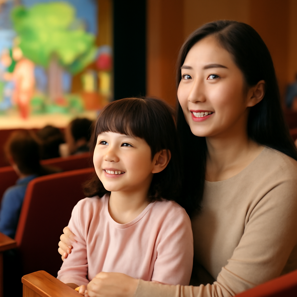 어린이공연 대표 이미지